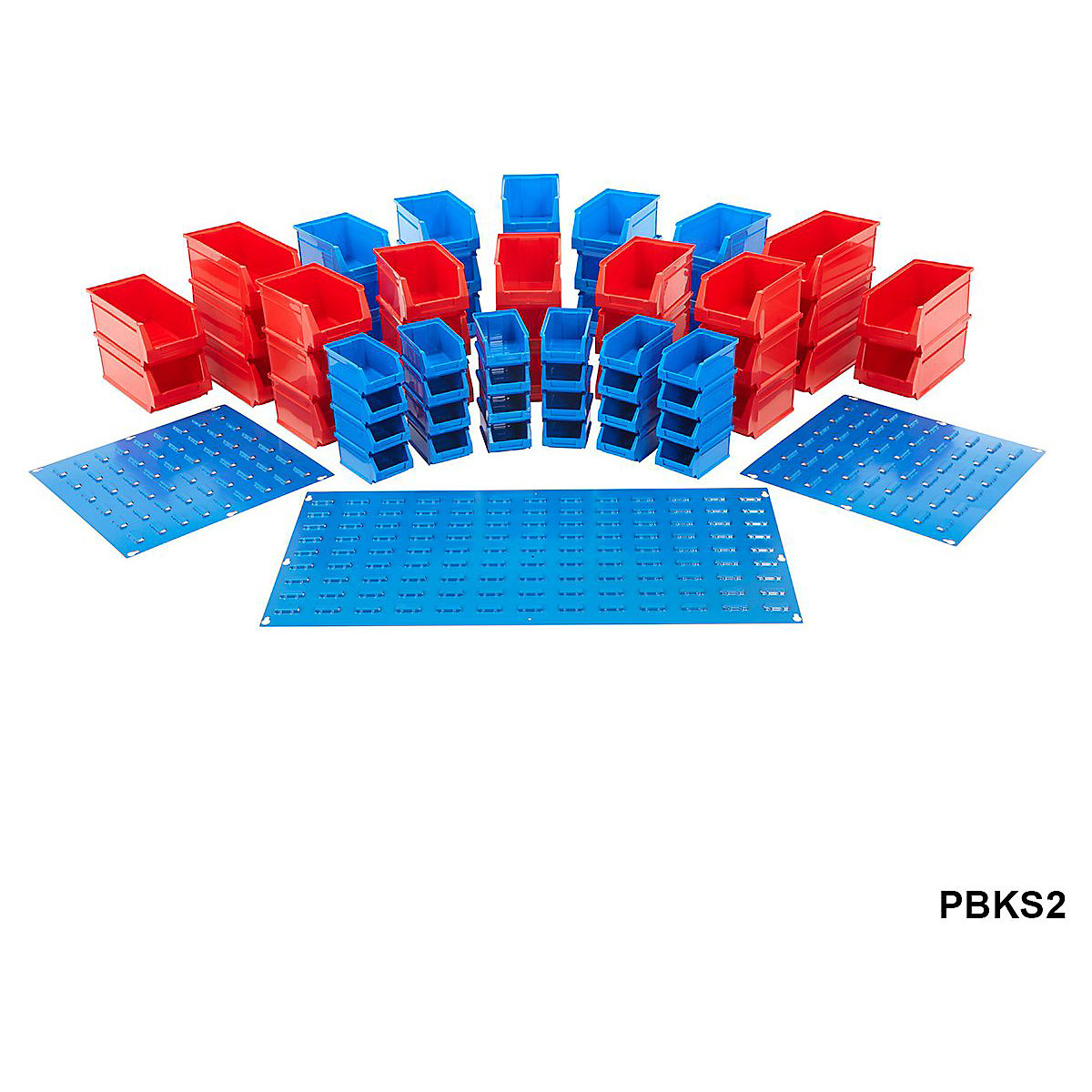 BiGDUG Plastic Parts Bin Kits (Product illustration 4)-3