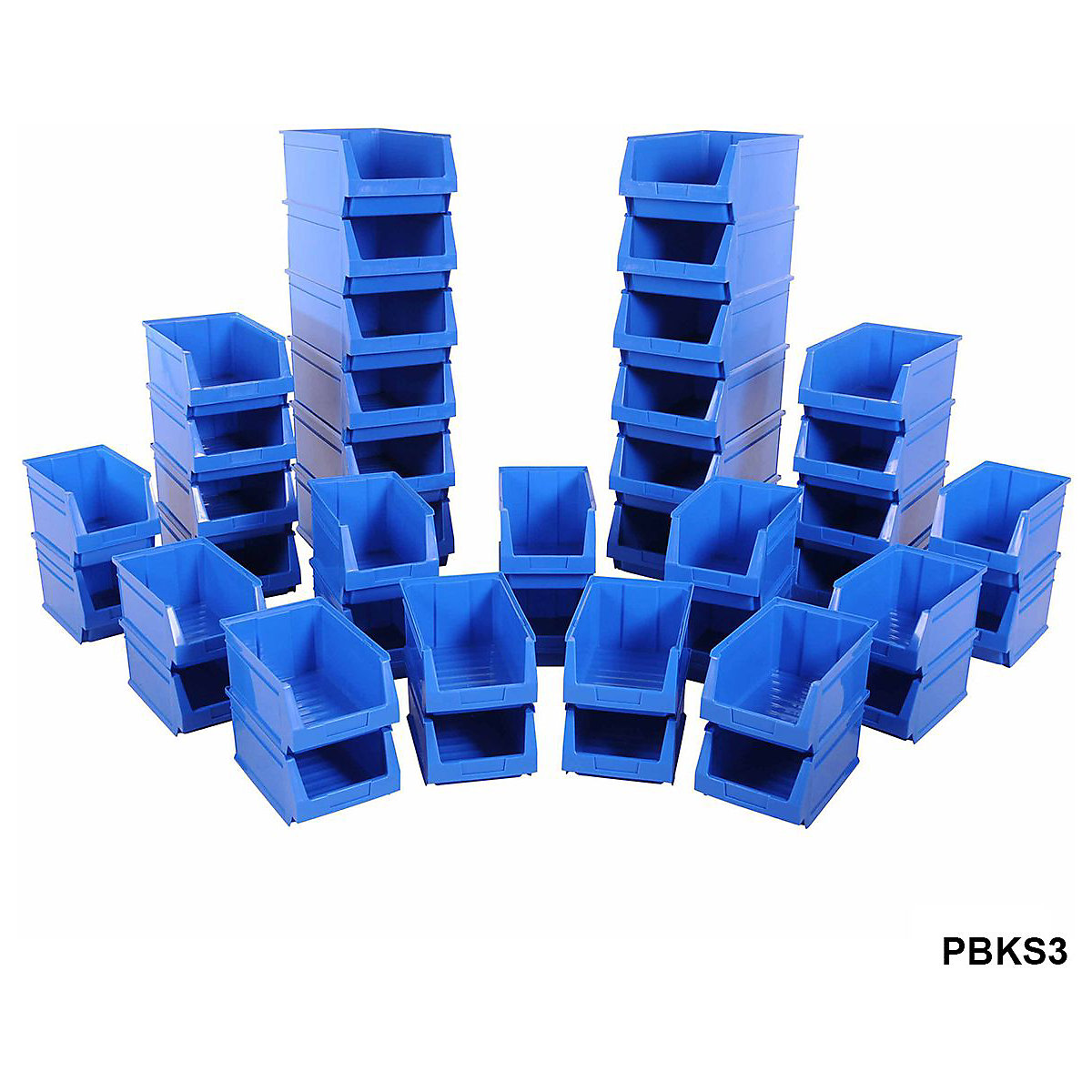 BiGDUG Plastic Parts Bin Kits (Product illustration 5)-4