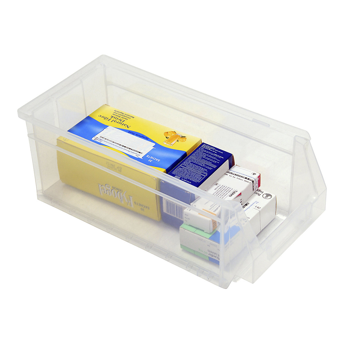 BiGDUG Plastic Parts Bins - Bulk Buy Deals