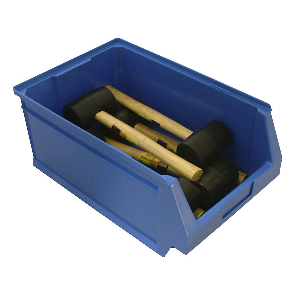 BiGDUG Plastic Parts Bins - Bulk Buy Deals