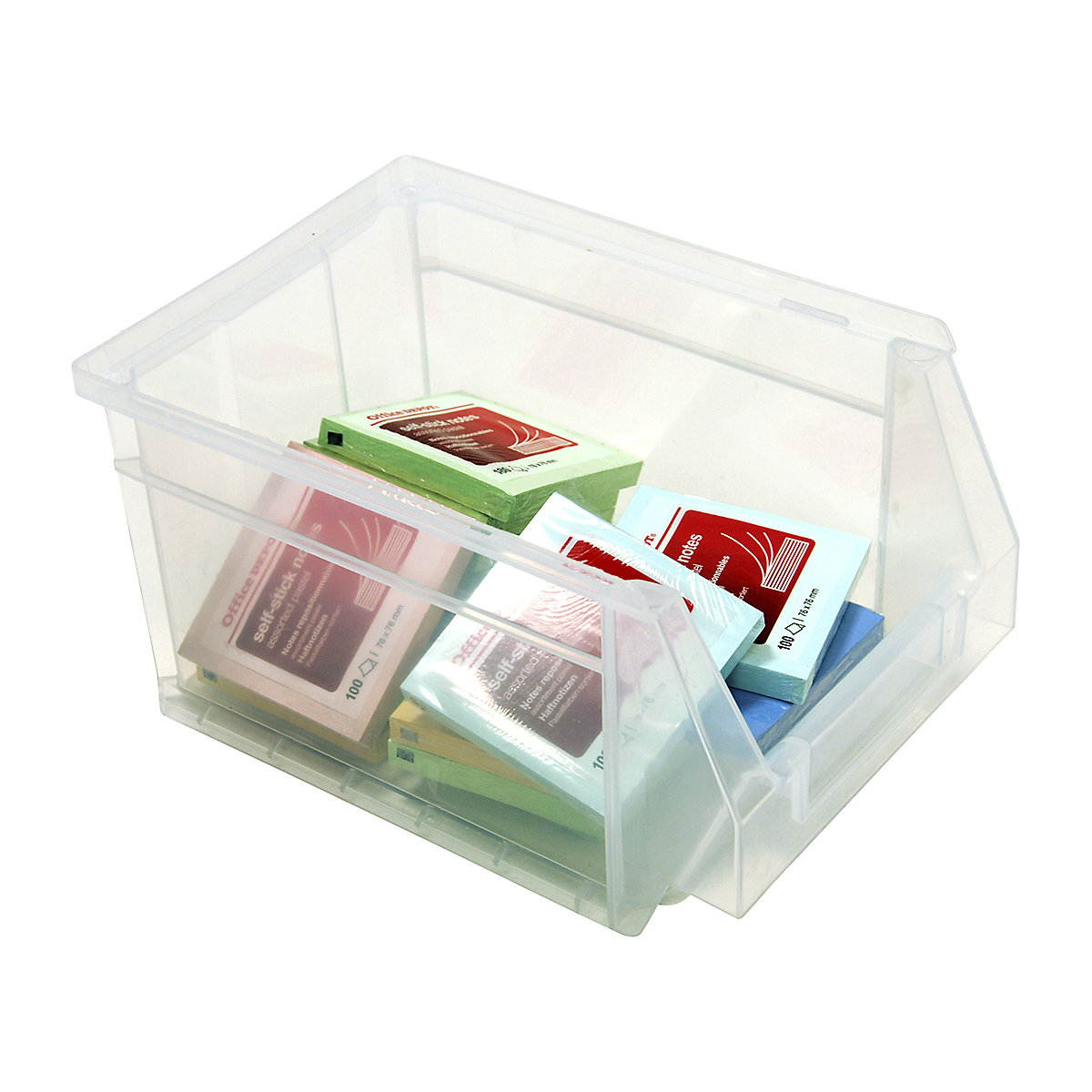 BiGDUG Plastic Parts Bins