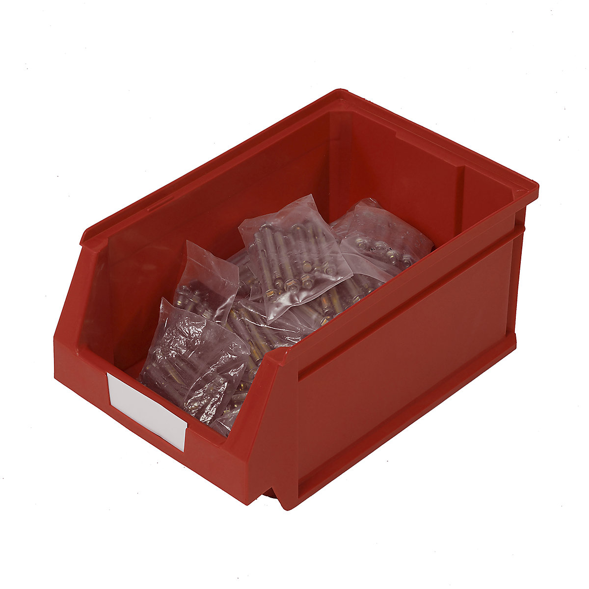 BiGDUG Plastic Parts Bins