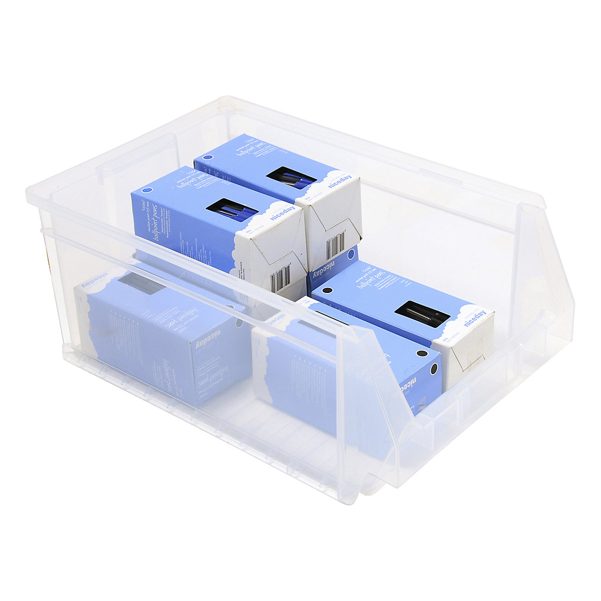 BiGDUG Plastic Parts Bins