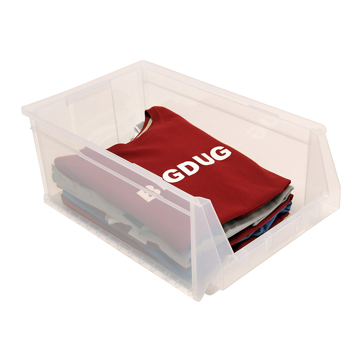 BiGDUG Plastic Parts Bins