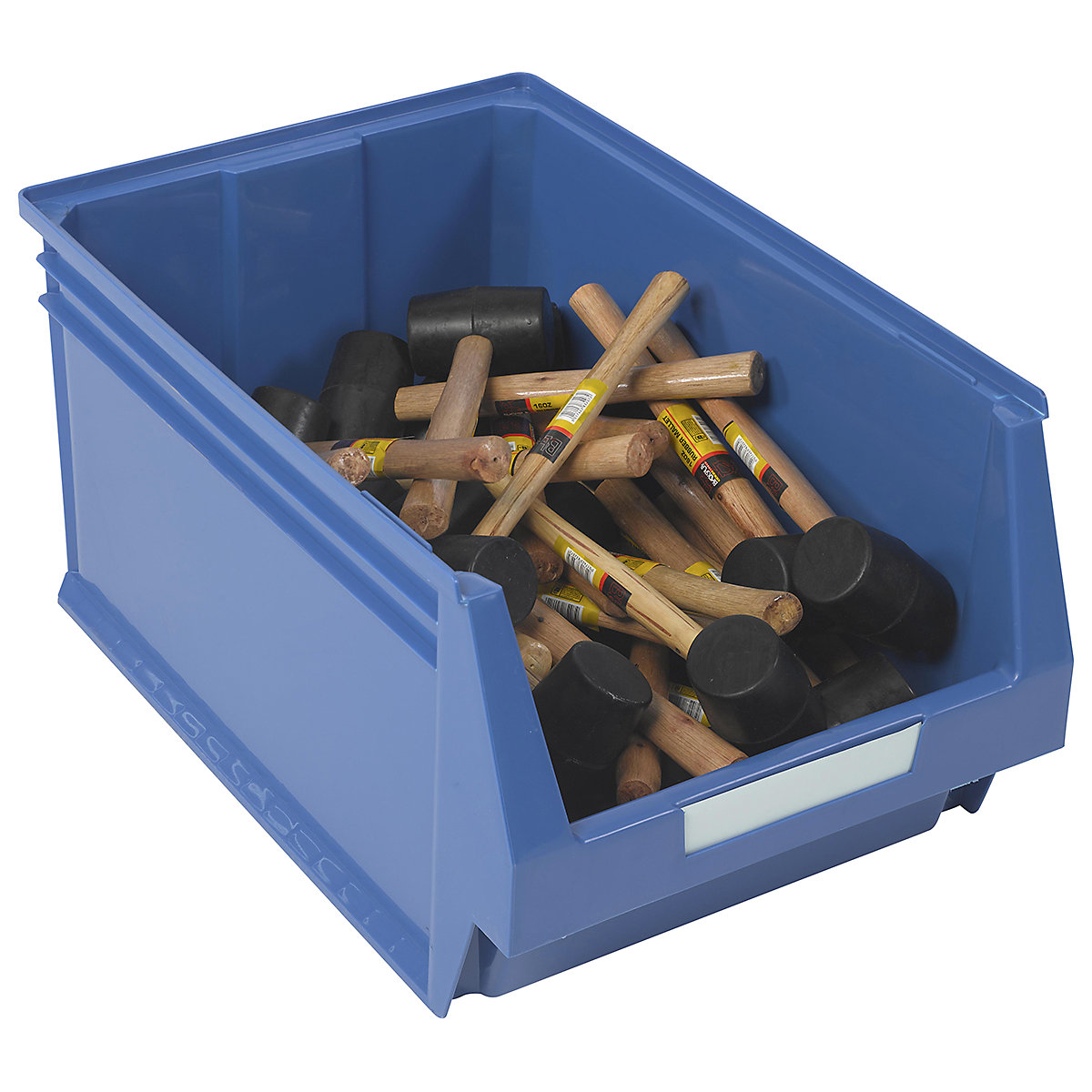 BiGDUG Plastic Parts Bins