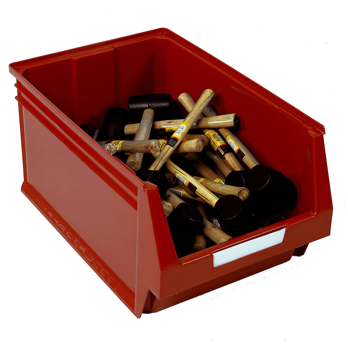 BiGDUG Plastic Parts Bins