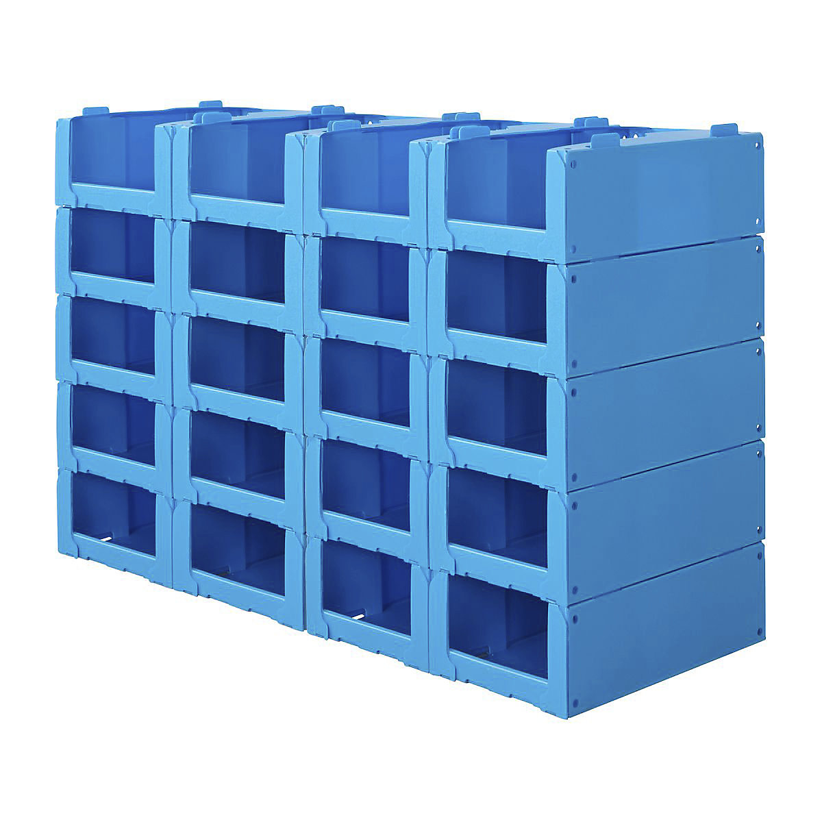 Correx Euro Stacking Pick Bin Mega Deal