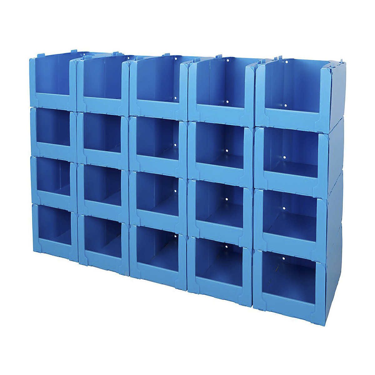 Correx Euro Stacking Pick Bin Mega Deal
