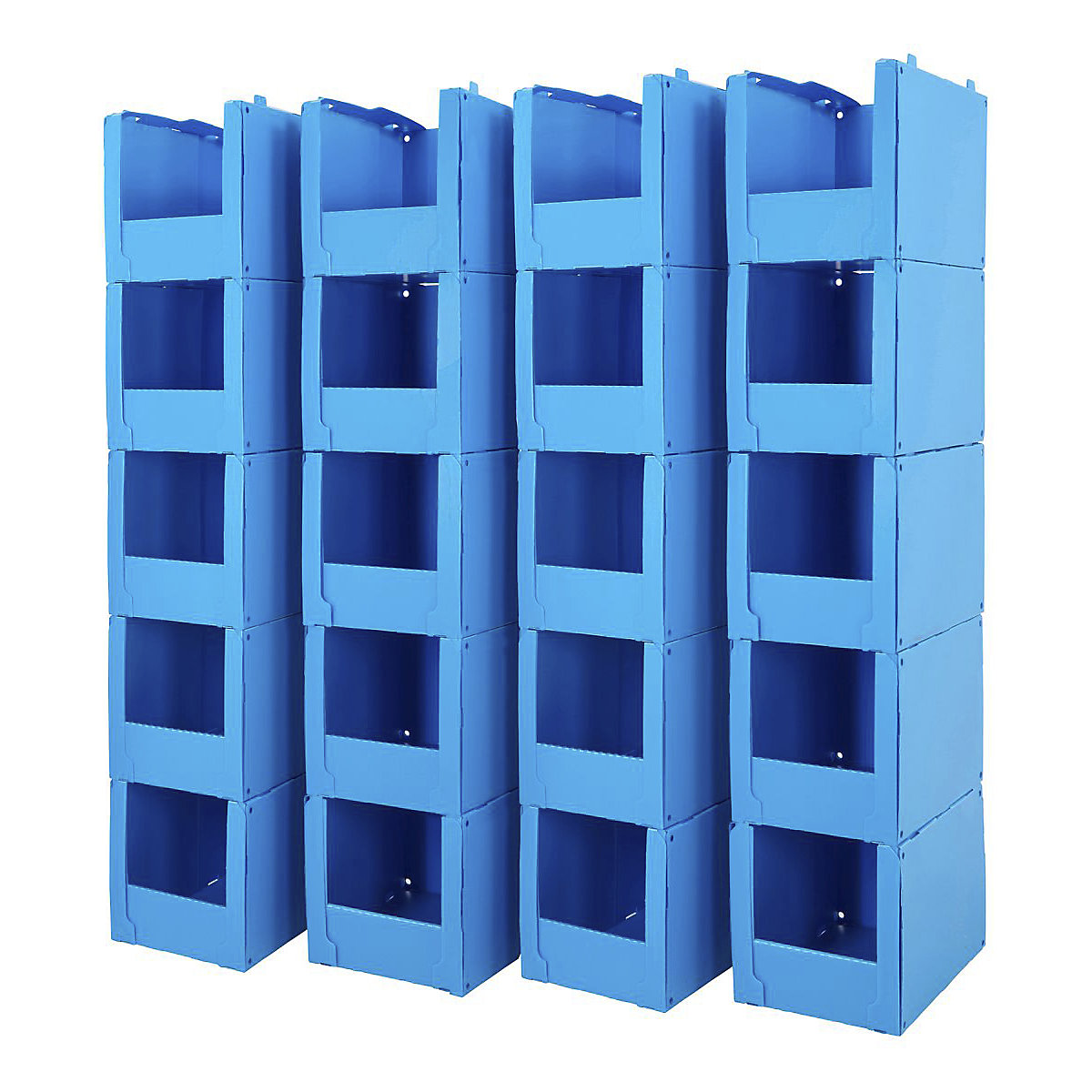 Correx Euro Stacking Pick Bin Mega Deal