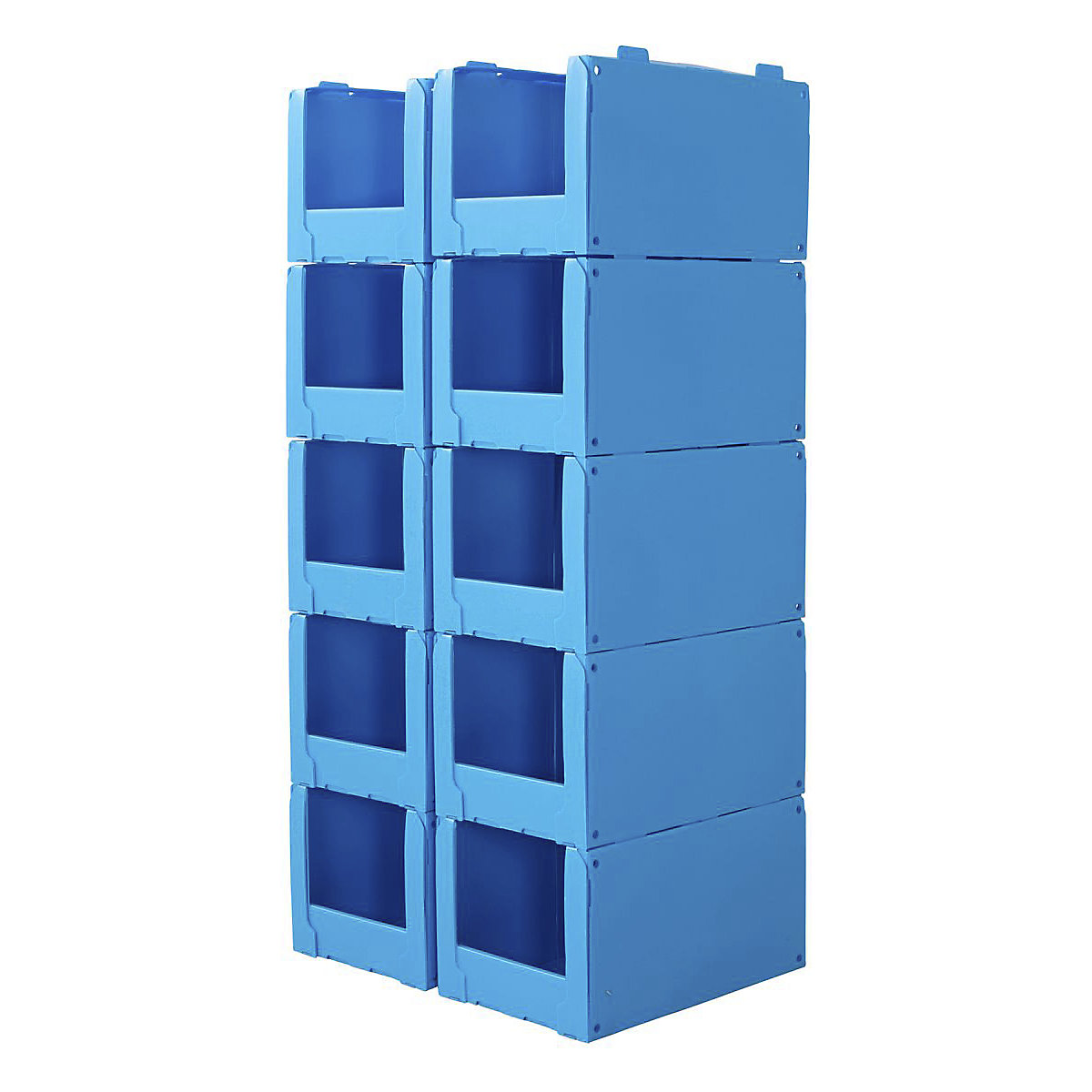 Correx Euro Stacking Pick Bins