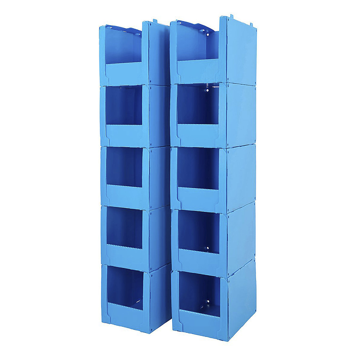 Correx Euro Stacking Pick Bins