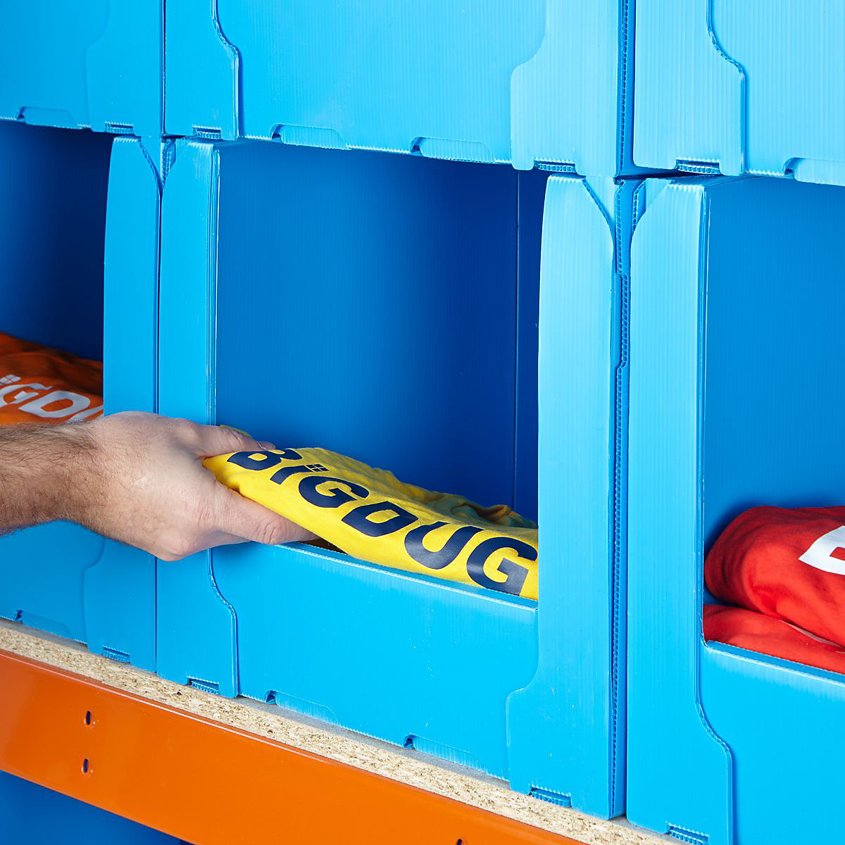 Correx Euro Stacking Pick Bins (Product illustration 14)-13