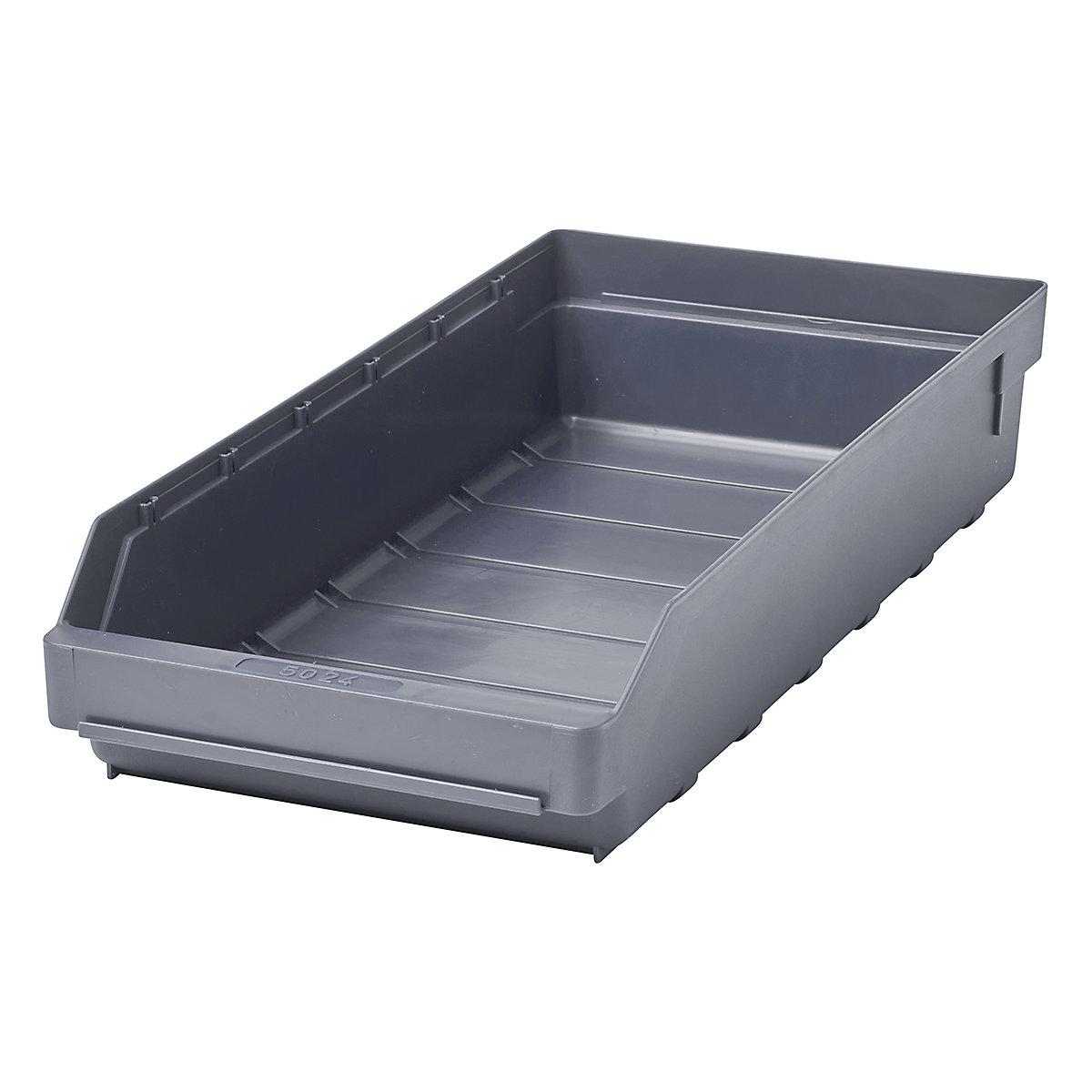 Drop Front Shelf Bins