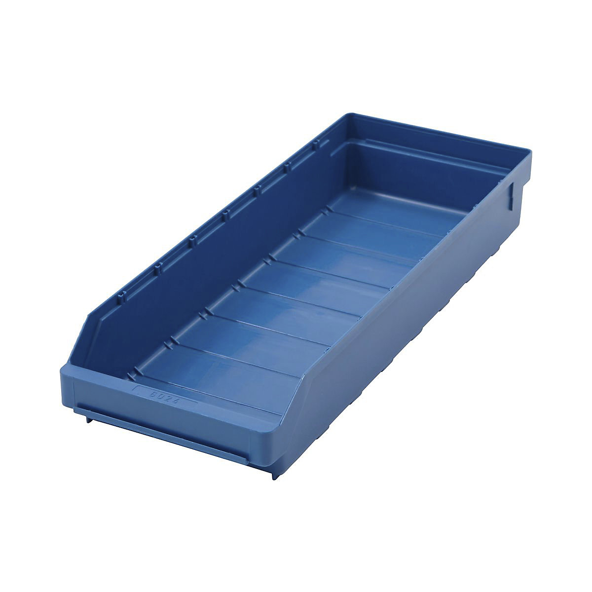 Drop Front Shelf Bins
