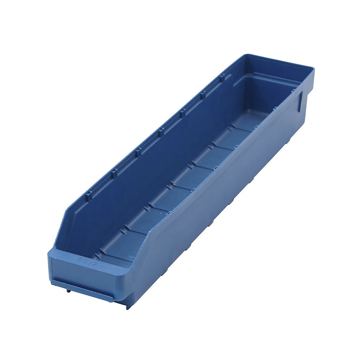 Drop Front Shelf Bins