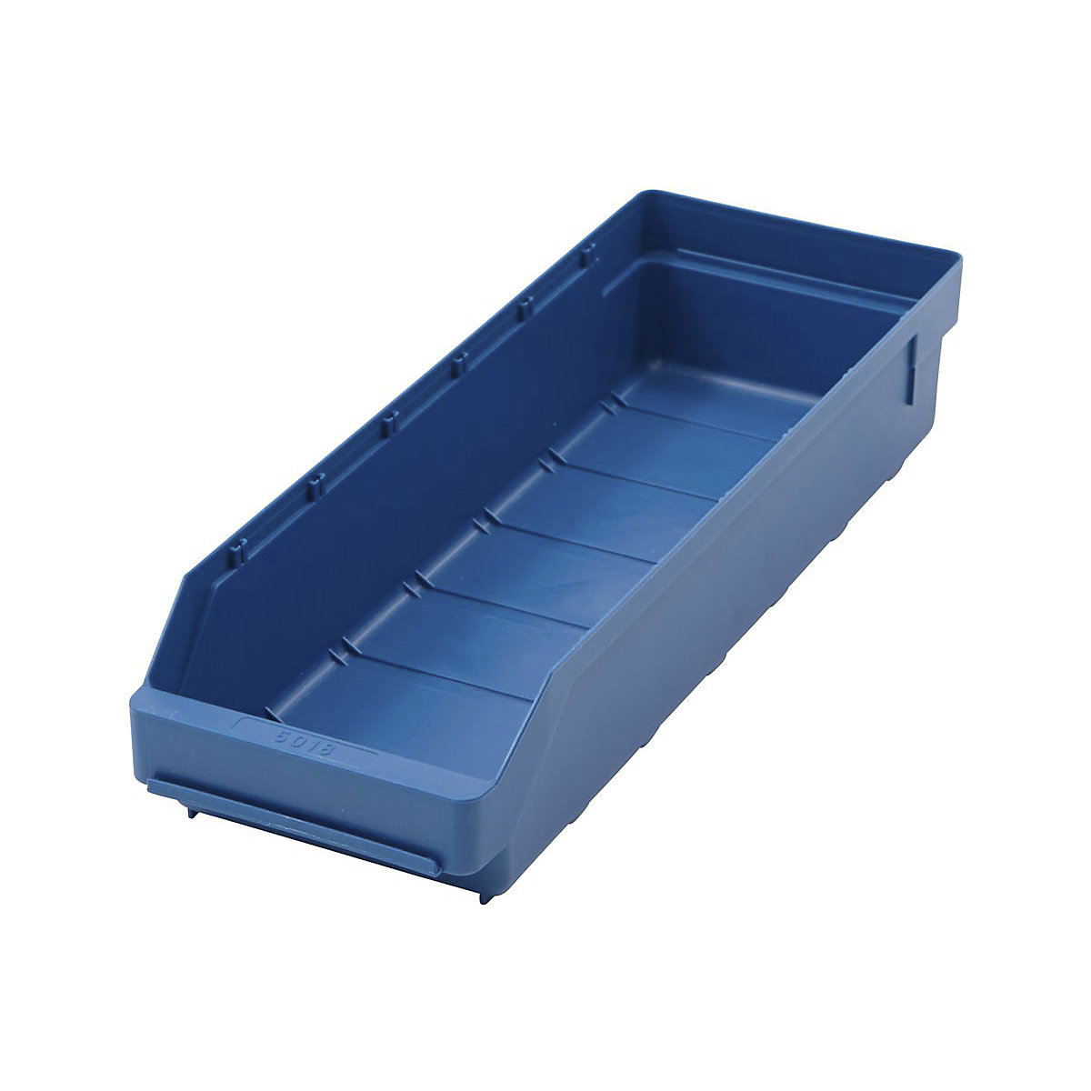 Drop Front Shelf Bins