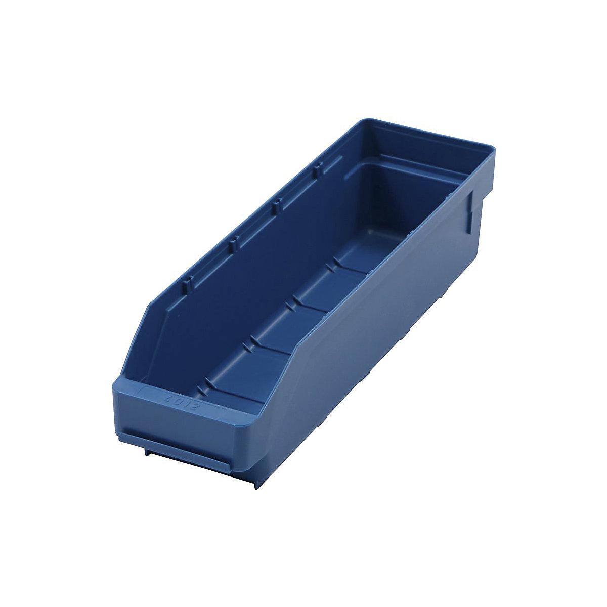 Drop Front Shelf Bins
