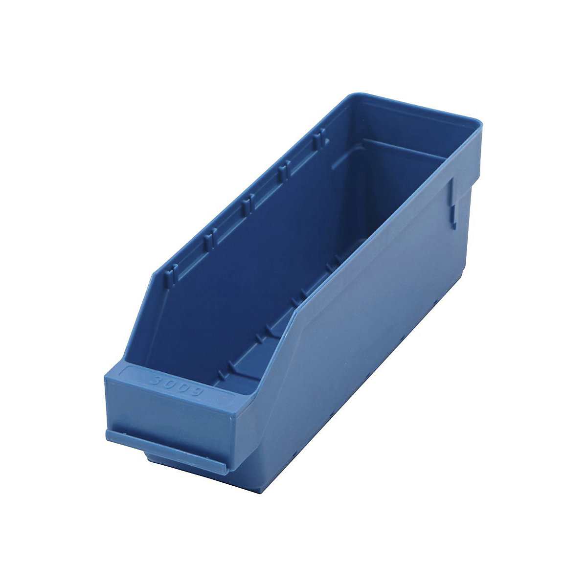 Drop Front Shelf Bins