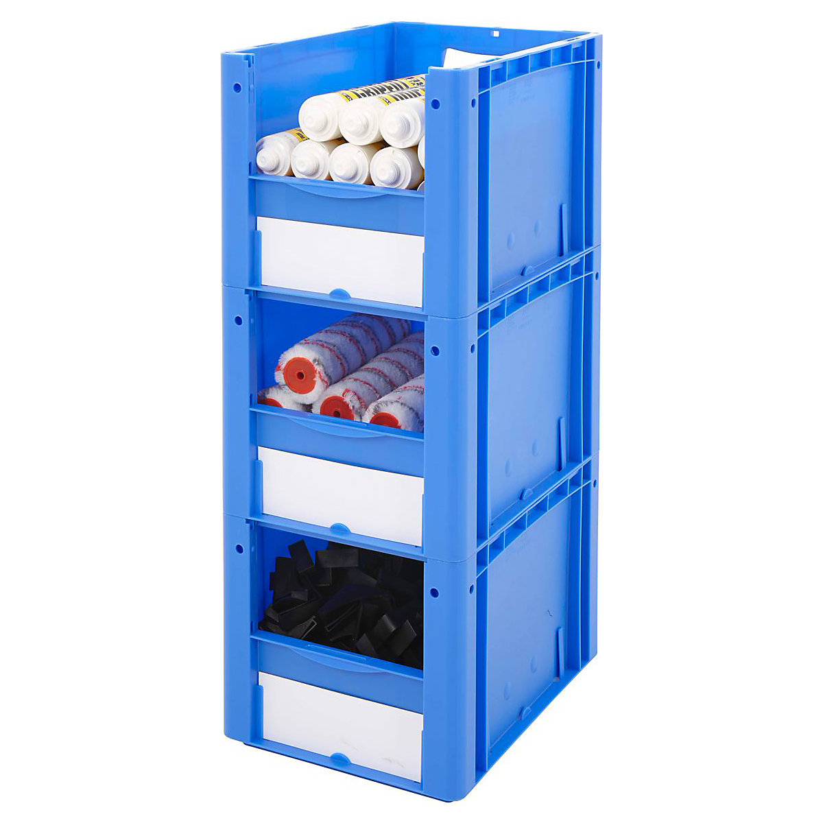 Euro Stacking Pick Bins (Product illustration 3)-2