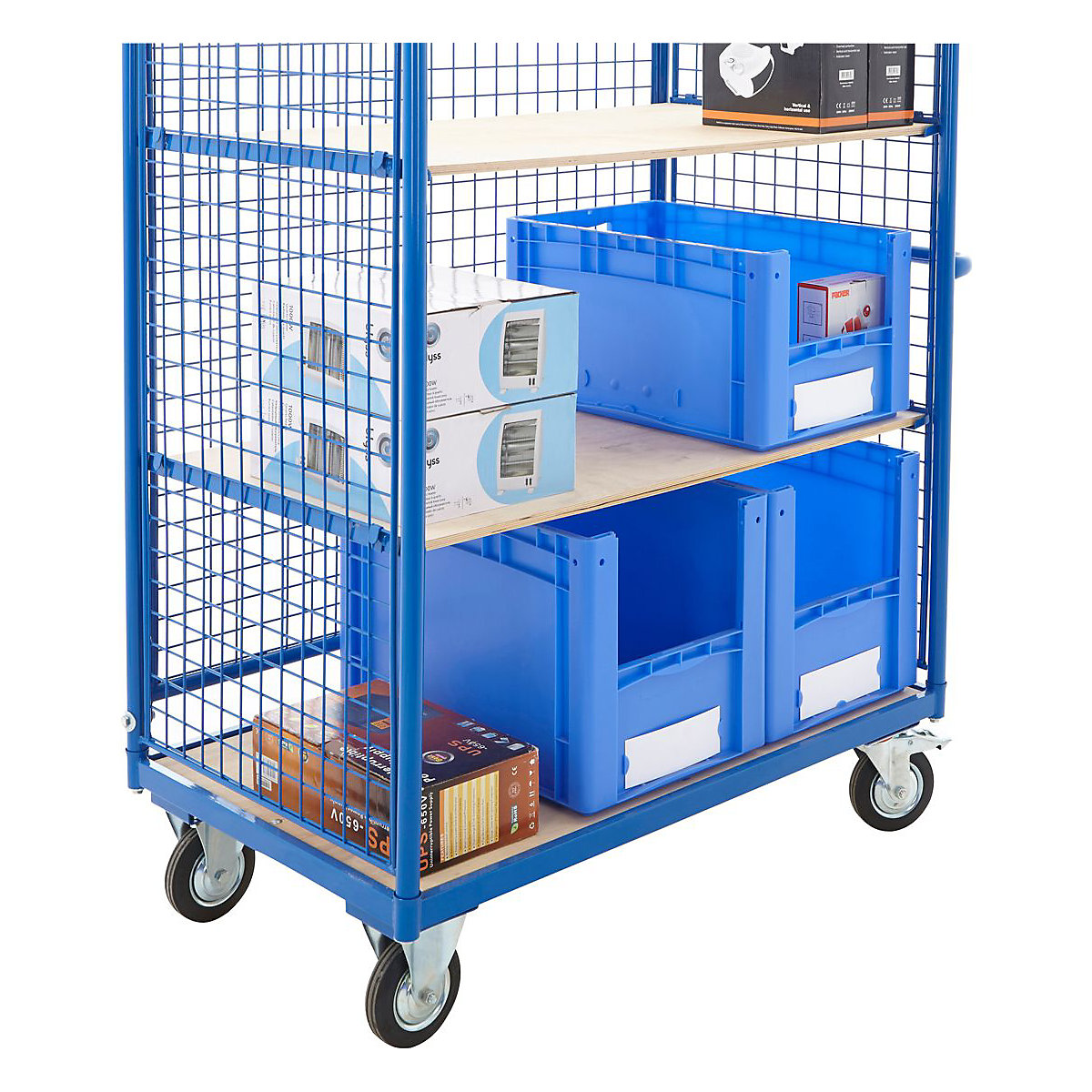 Euro Stacking Pick Bins (Product illustration 13)-12