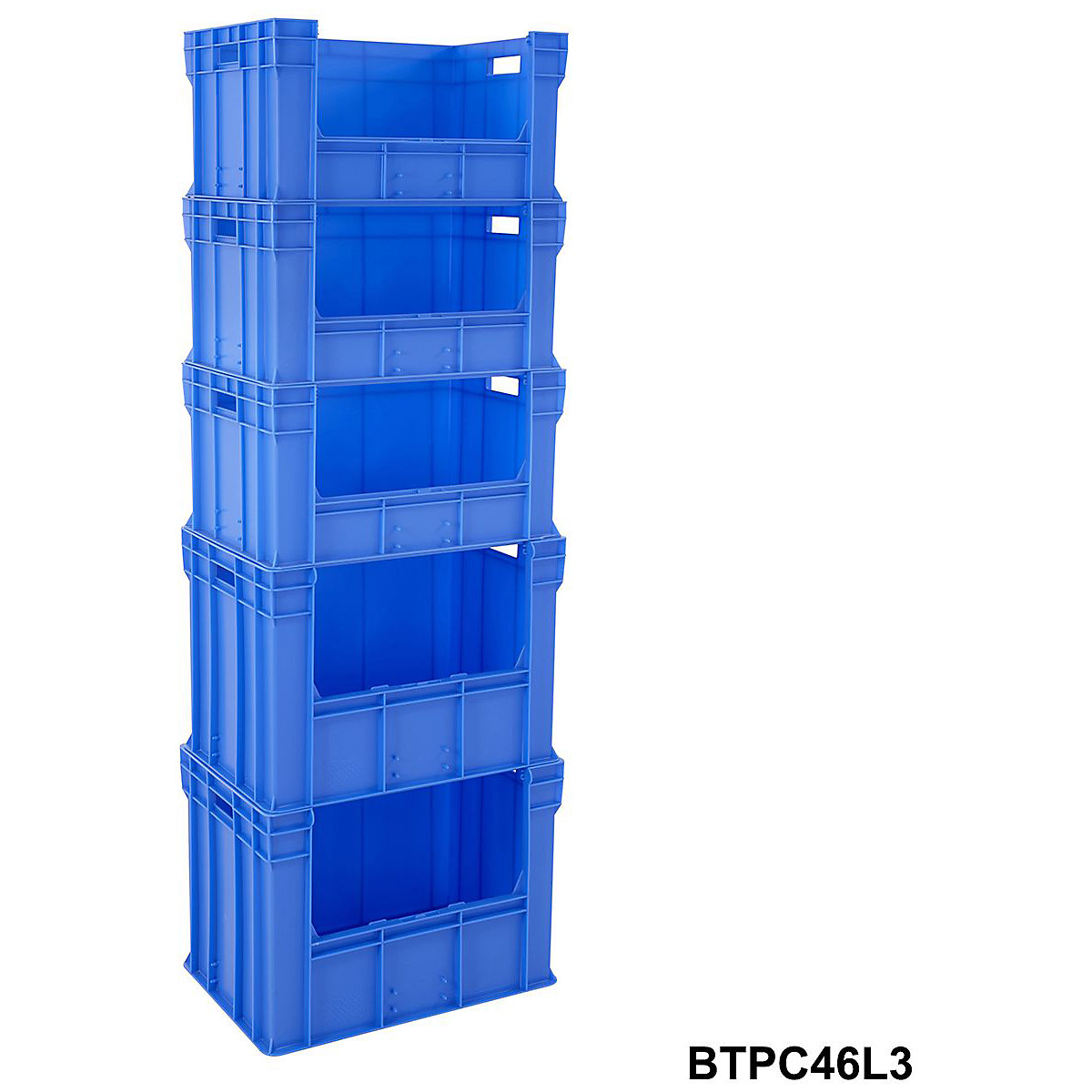 Euro Stacking Pick Columns 400mm Depth (Product illustration 5)-4