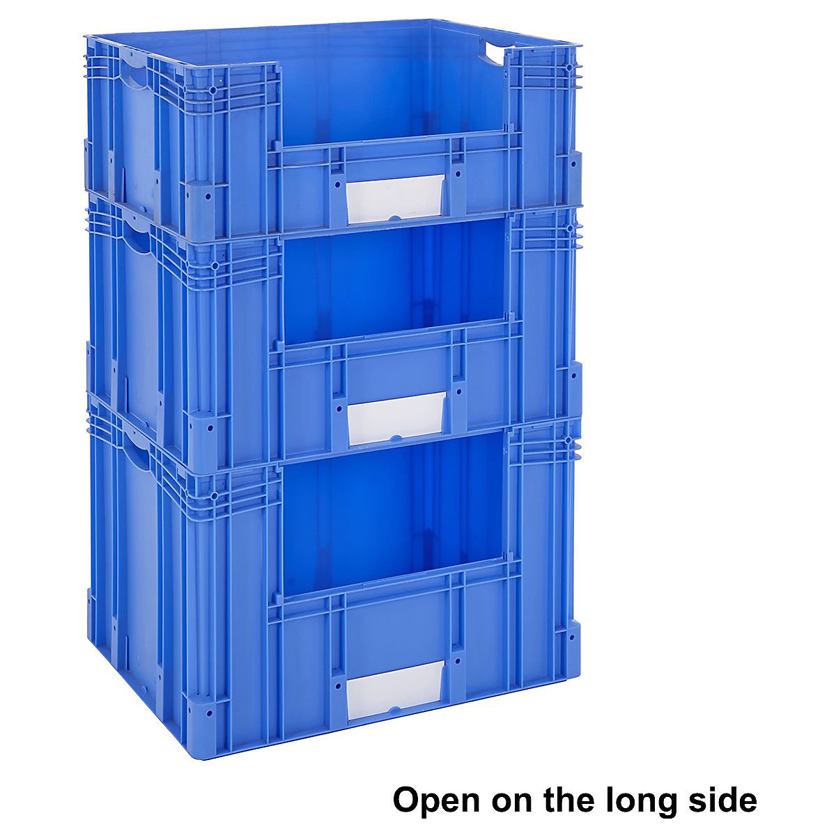 Extra Large Euro Stacking Pick Containers (Product illustration 4)-3