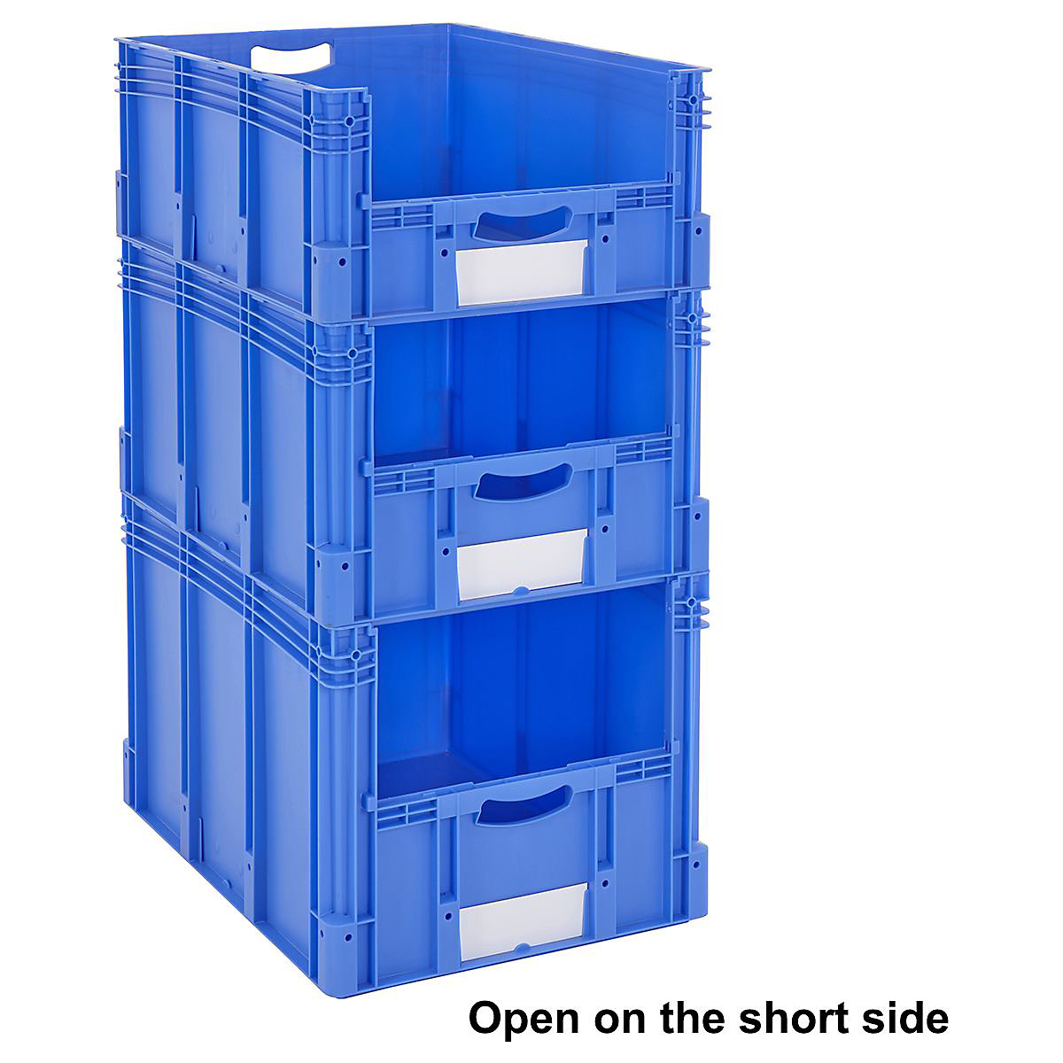 Extra Large Euro Stacking Pick Containers (Product illustration 3)-2