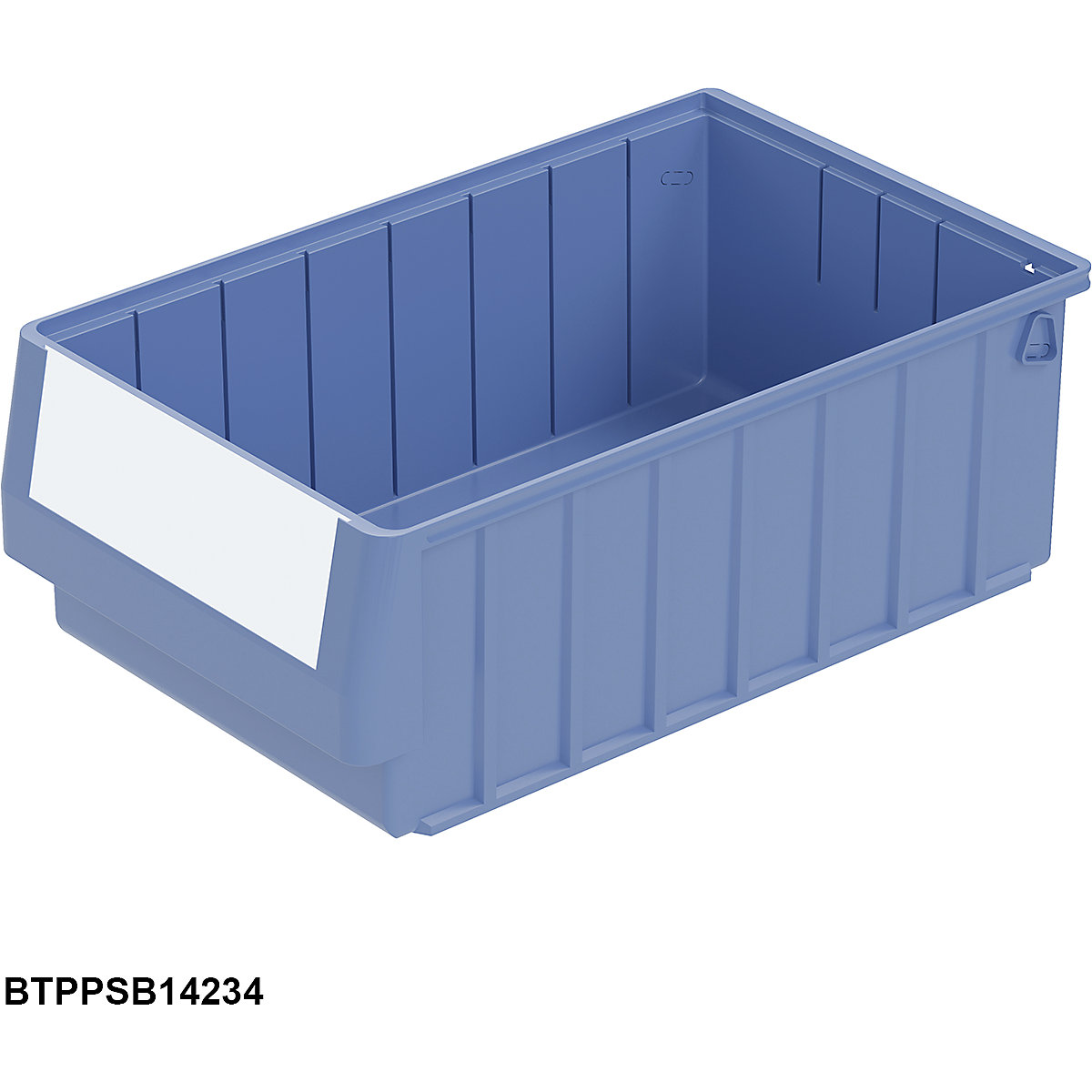 Plastic Parts Shelf Bins (Product illustration 10)-9