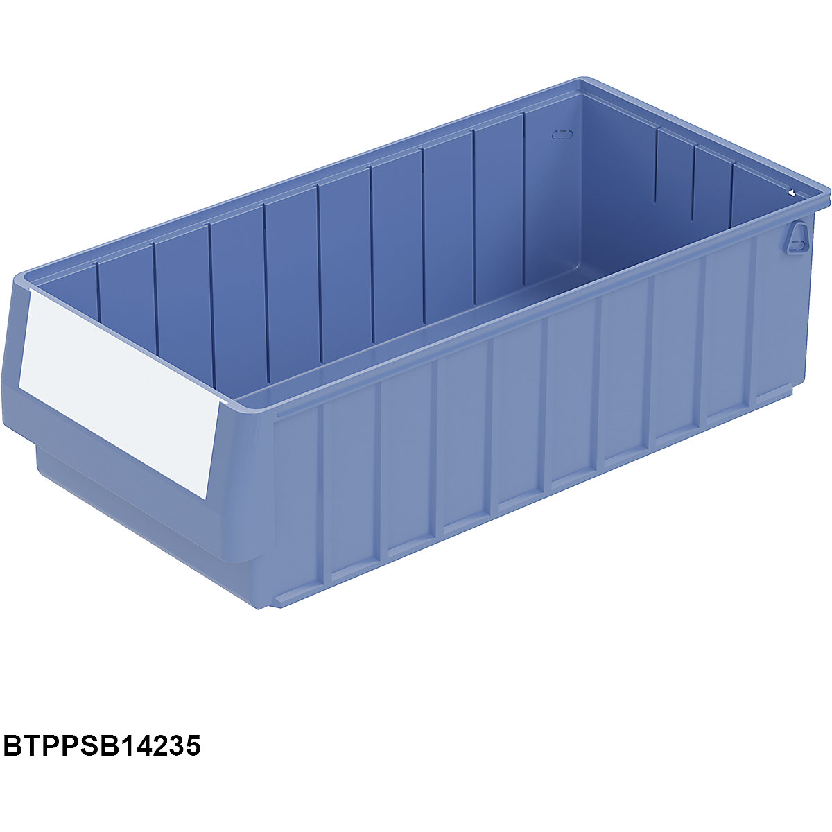 Plastic Parts Shelf Bins (Product illustration 14)-13