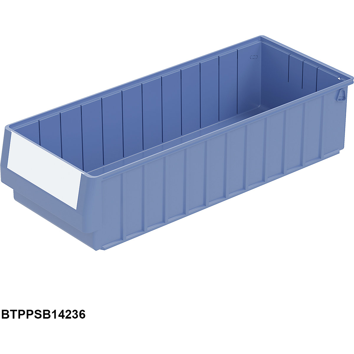 Plastic Parts Shelf Bins (Product illustration 18)-17