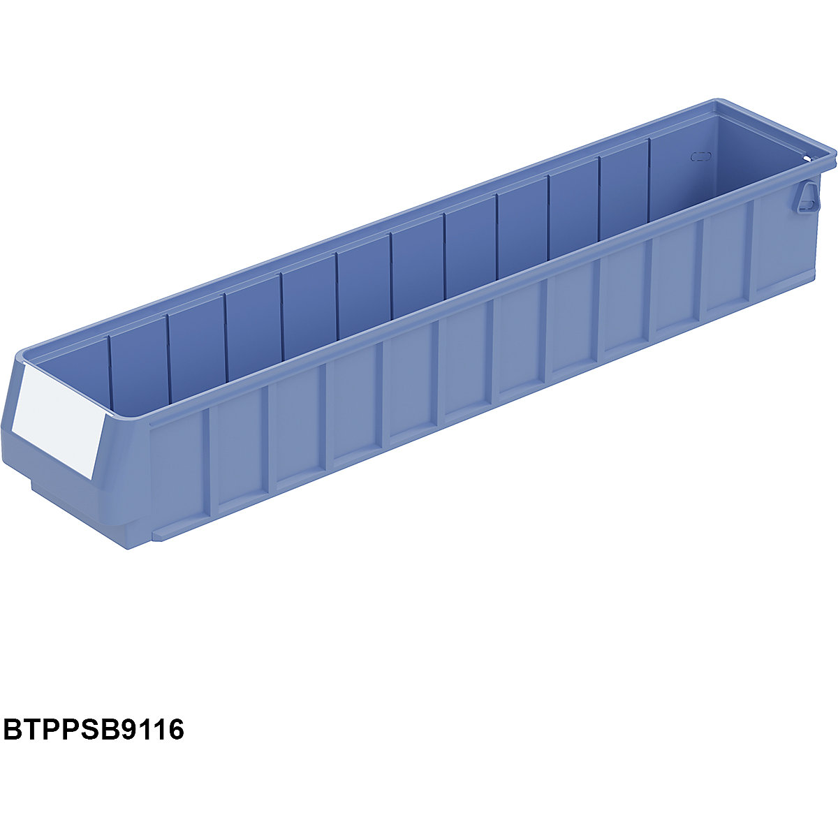 Plastic Parts Shelf Bins (Product illustration 15)-14