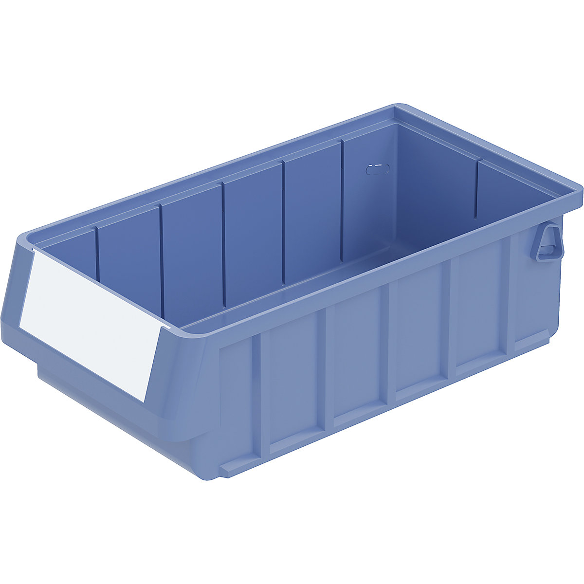 Plastic Parts Shelf Bins