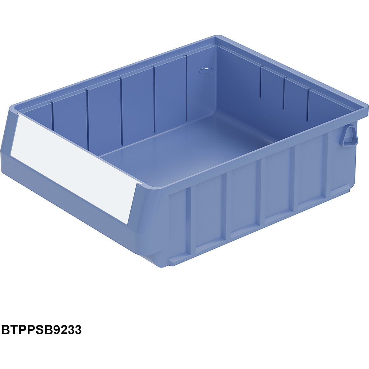 Plastic Parts Shelf Bins (Product illustration 5)-4