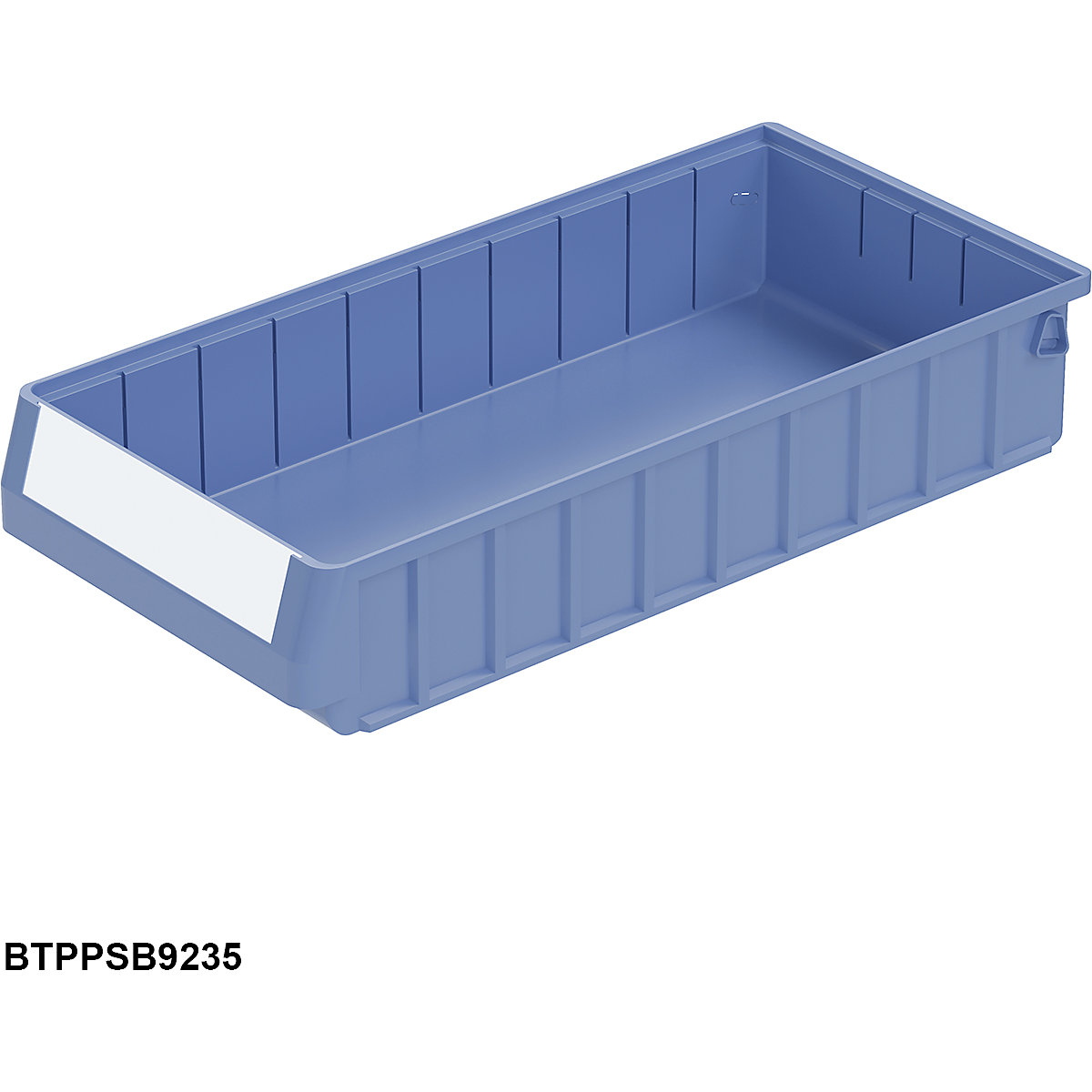 Plastic Parts Shelf Bins (Product illustration 13)-12