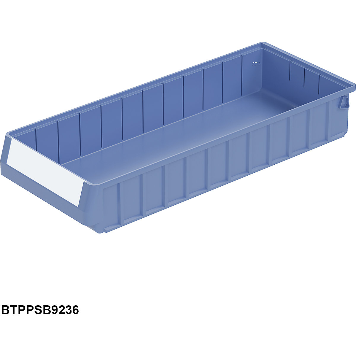 Plastic Parts Shelf Bins (Product illustration 17)-16