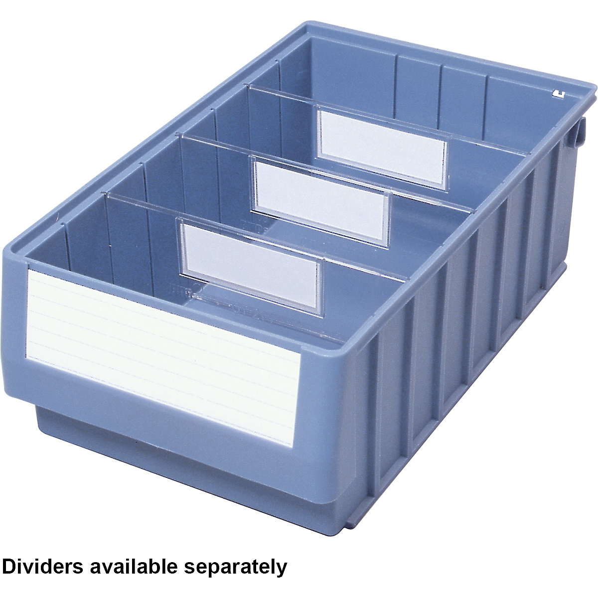 Plastic Parts Shelf Bins (Product illustration 19)-18