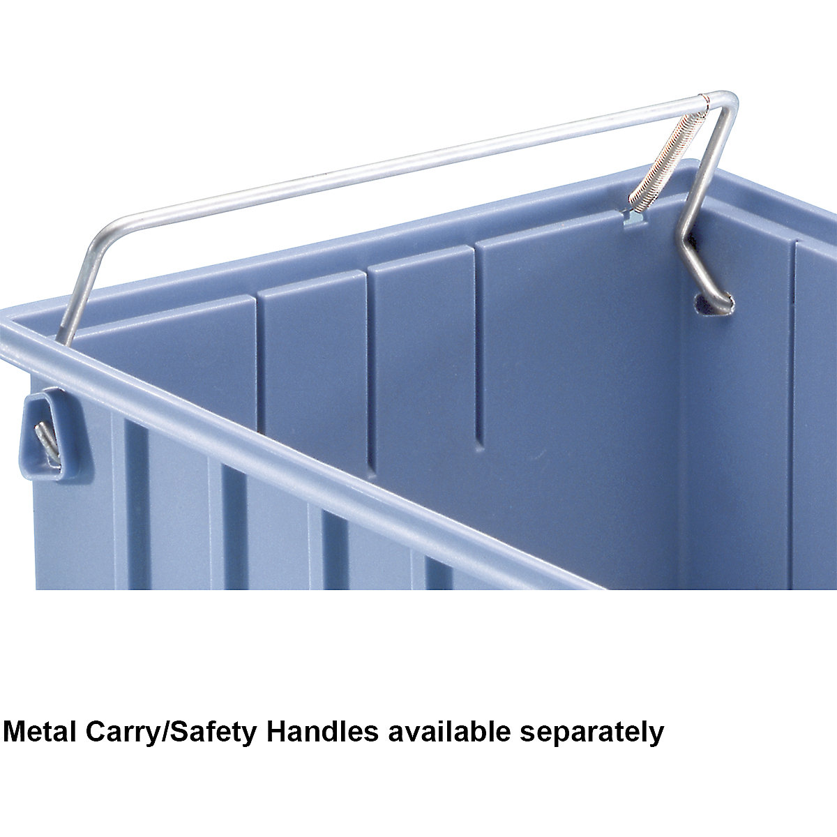 Plastic Parts Shelf Bins (Product illustration 20)-19