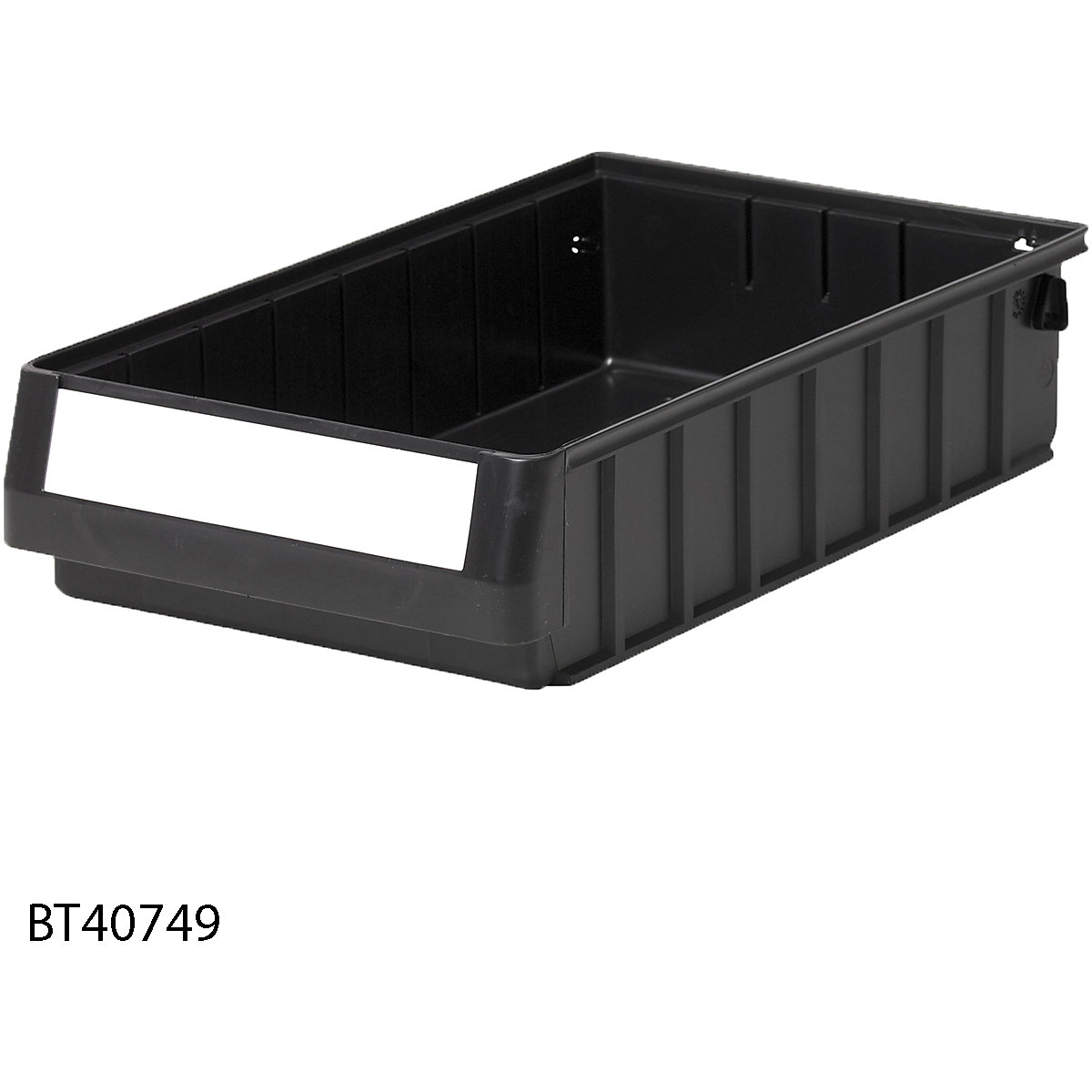 Recycled Plastic Parts Shelf Bins (Product illustration 4)-3