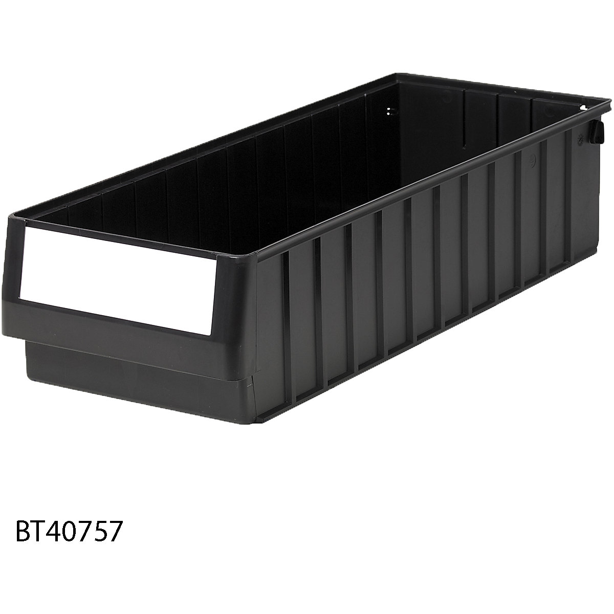 Recycled Plastic Parts Shelf Bins (Product illustration 8)-7
