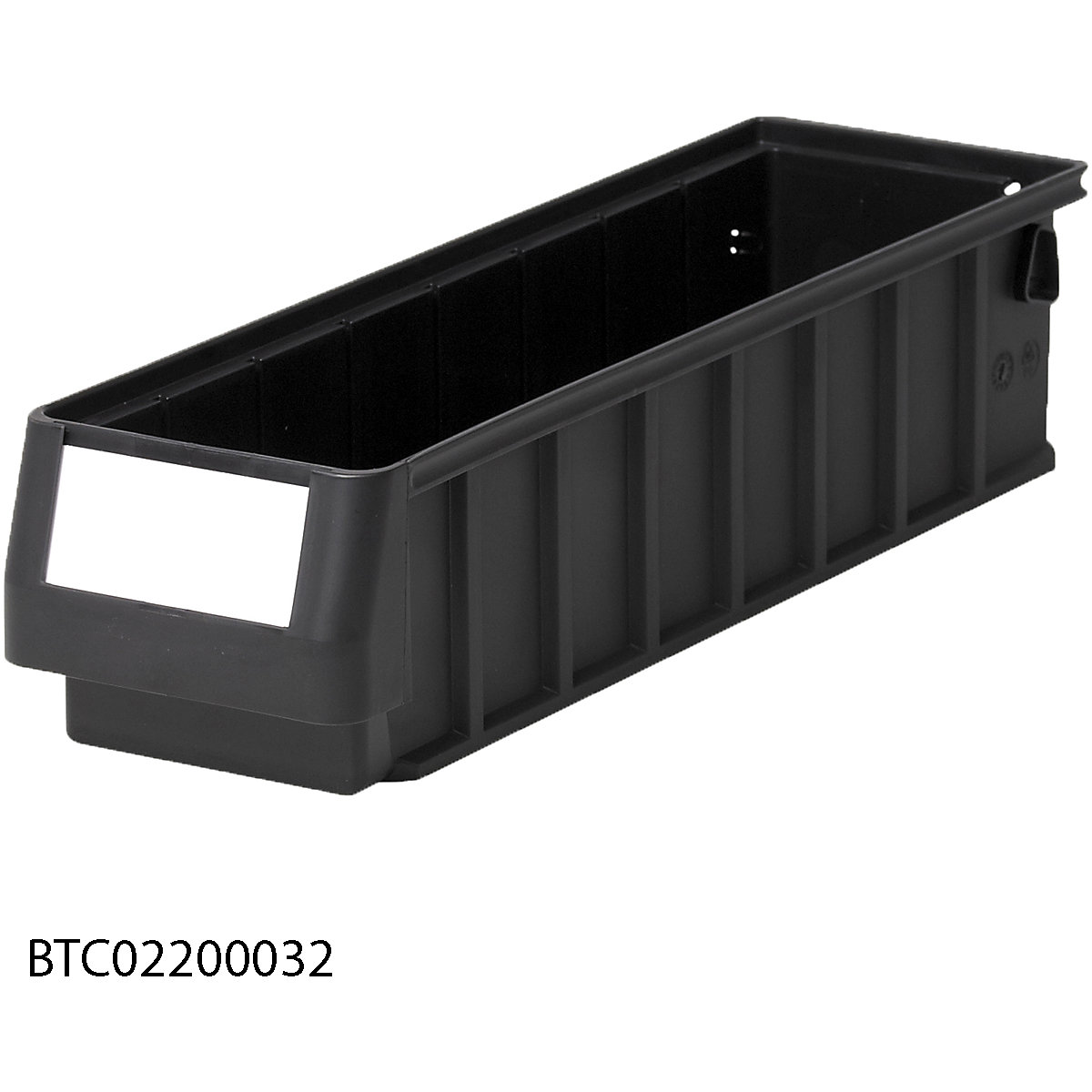 Recycled Plastic Parts Shelf Bins (Product illustration 3)-2