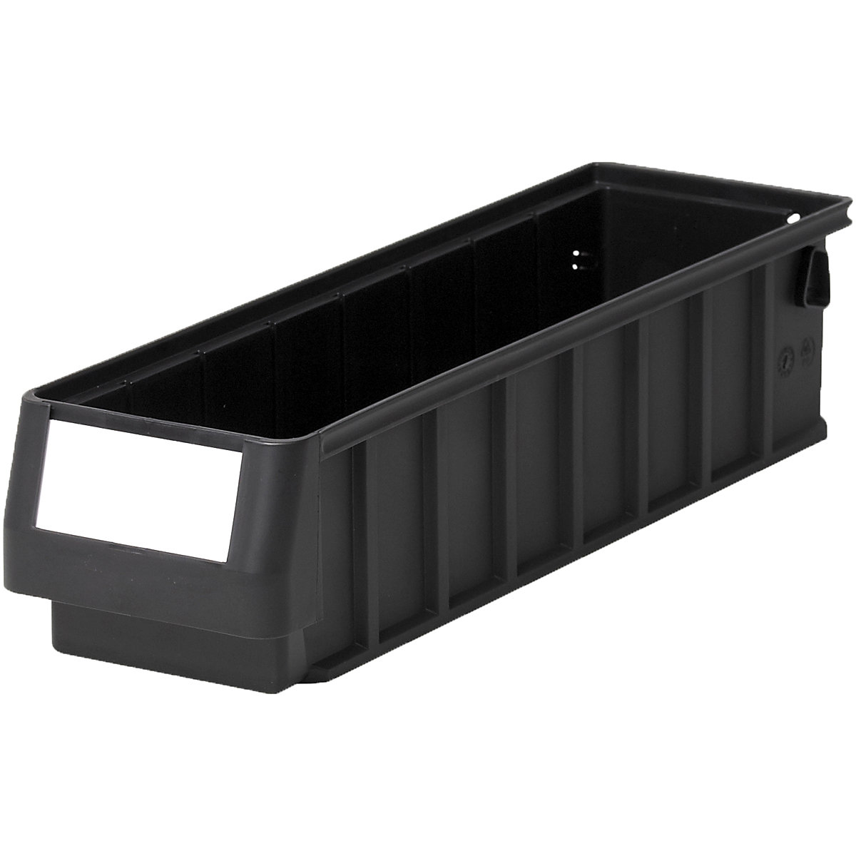 Recycled Plastic Parts Shelf Bins