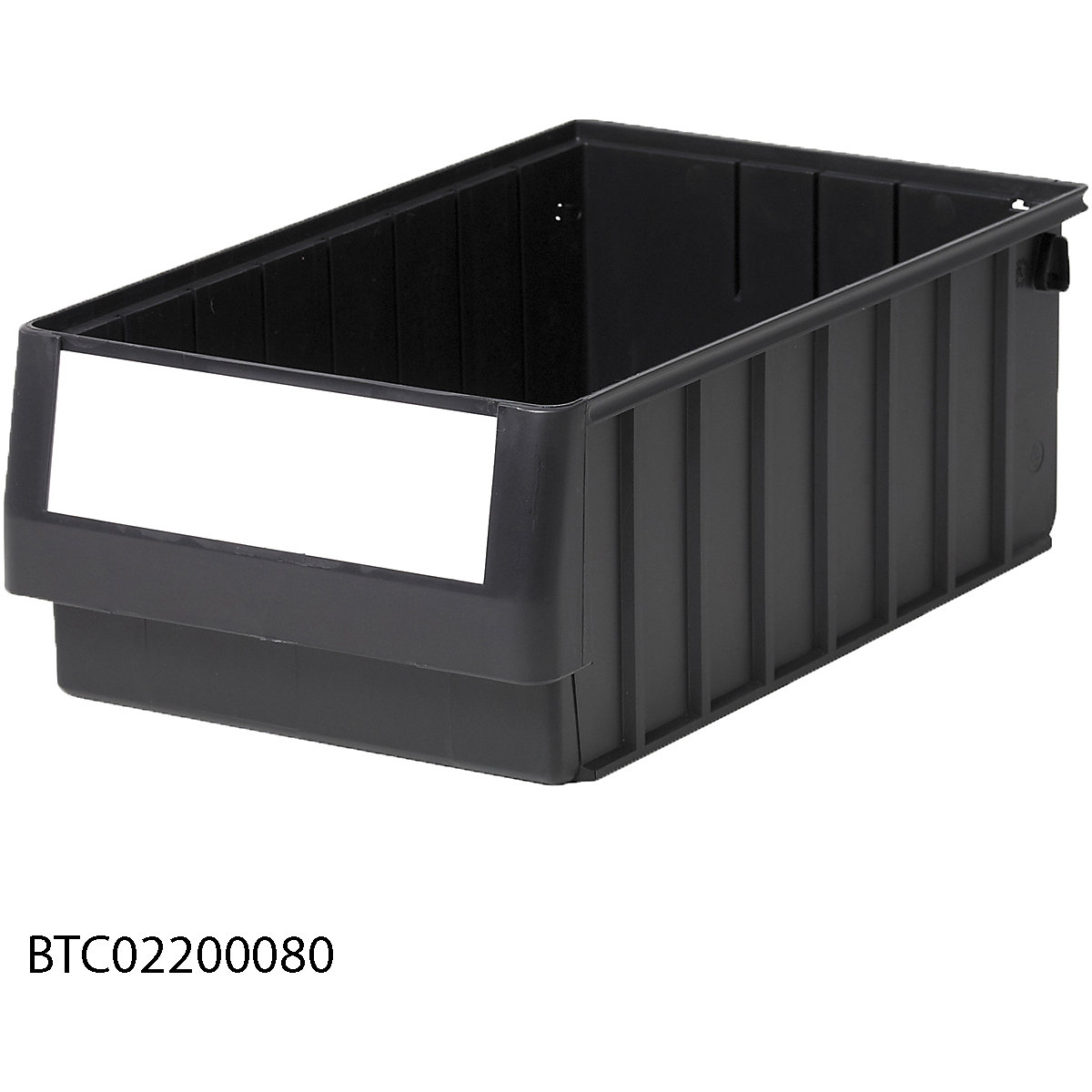 Recycled Plastic Parts Shelf Bins (Product illustration 5)-4