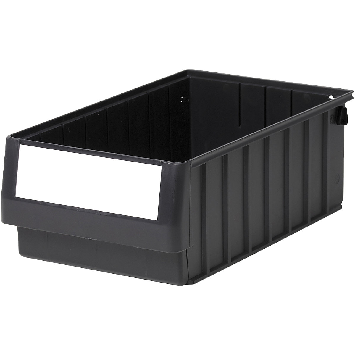 Recycled Plastic Parts Shelf Bins