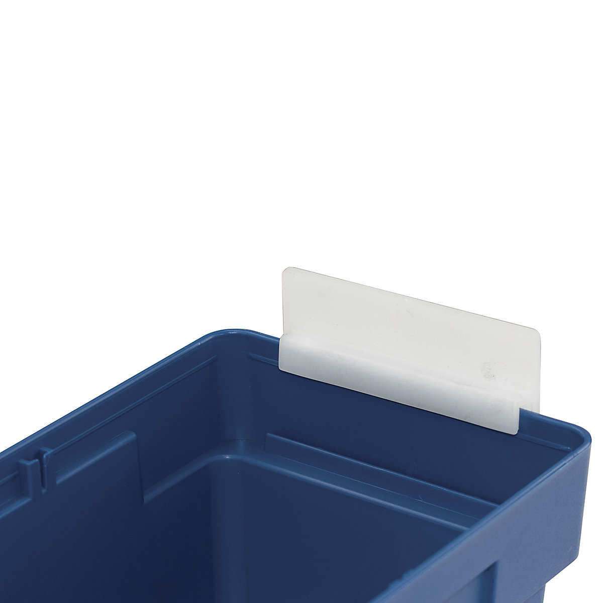 Topstore Drop Front Shelf Bins