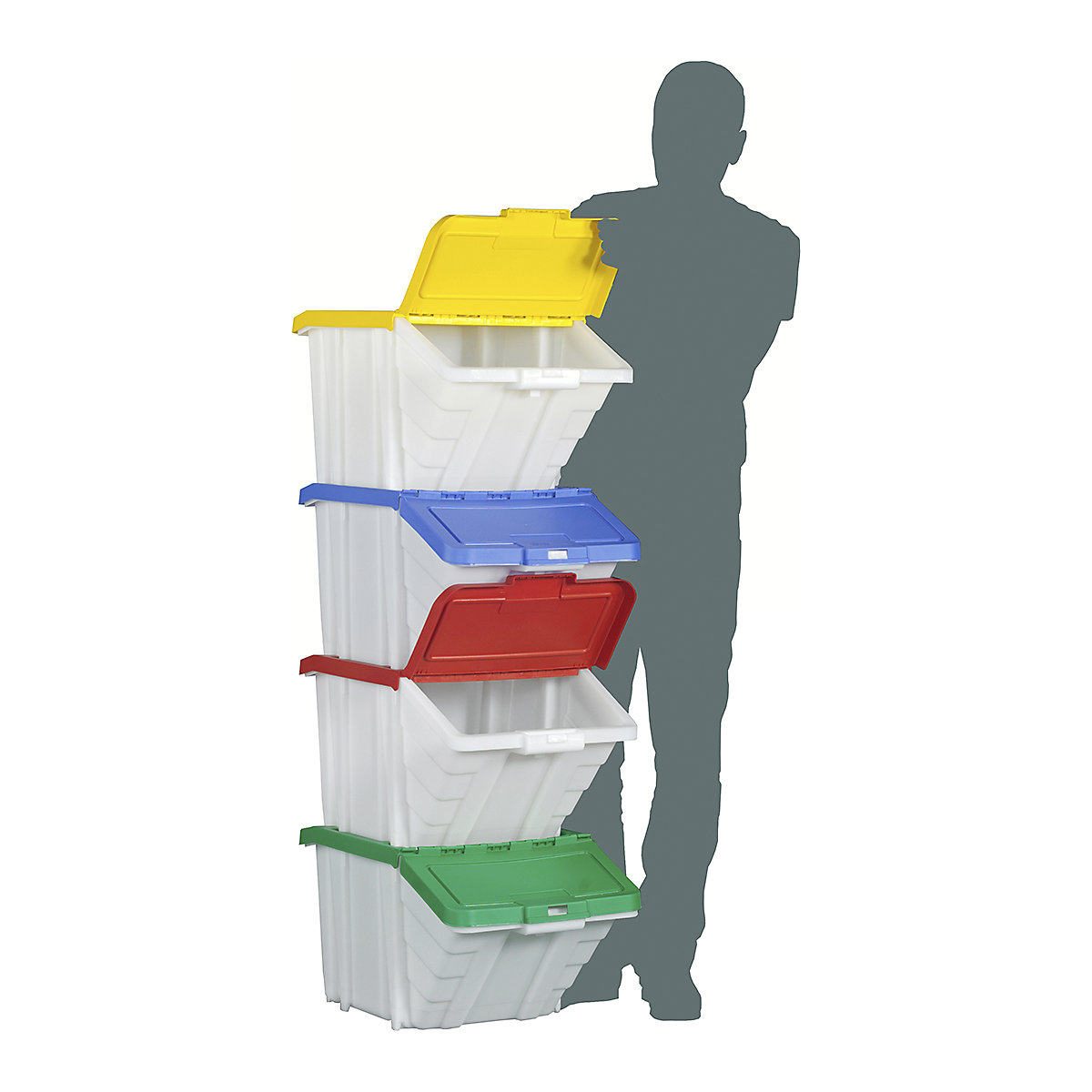 Topstore Multi-Functional Containers (Product illustration 2)-1