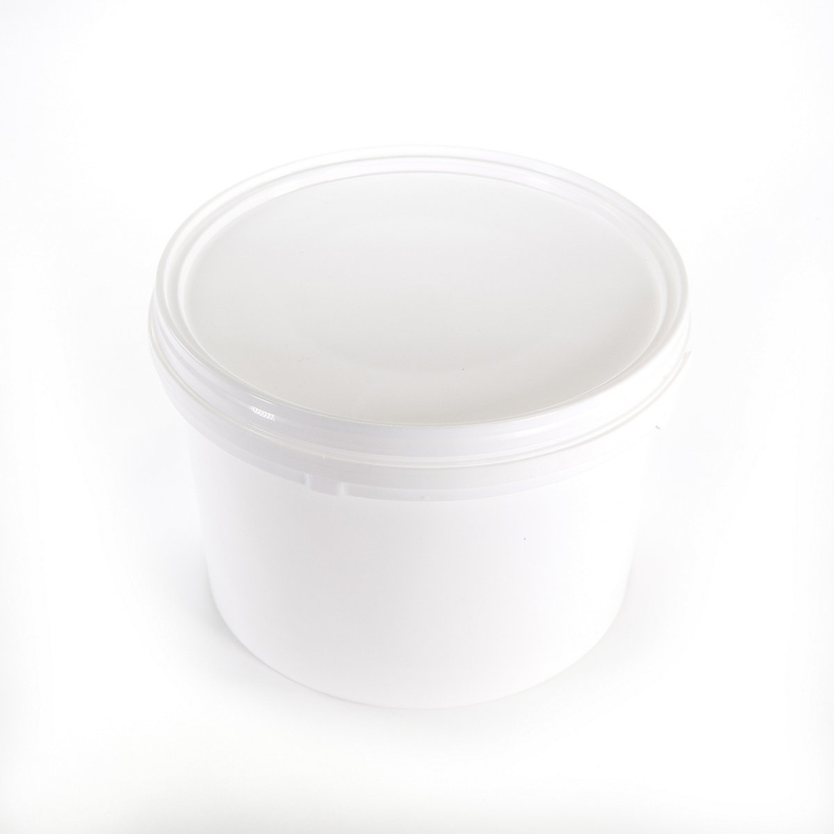 Buckets with Lids