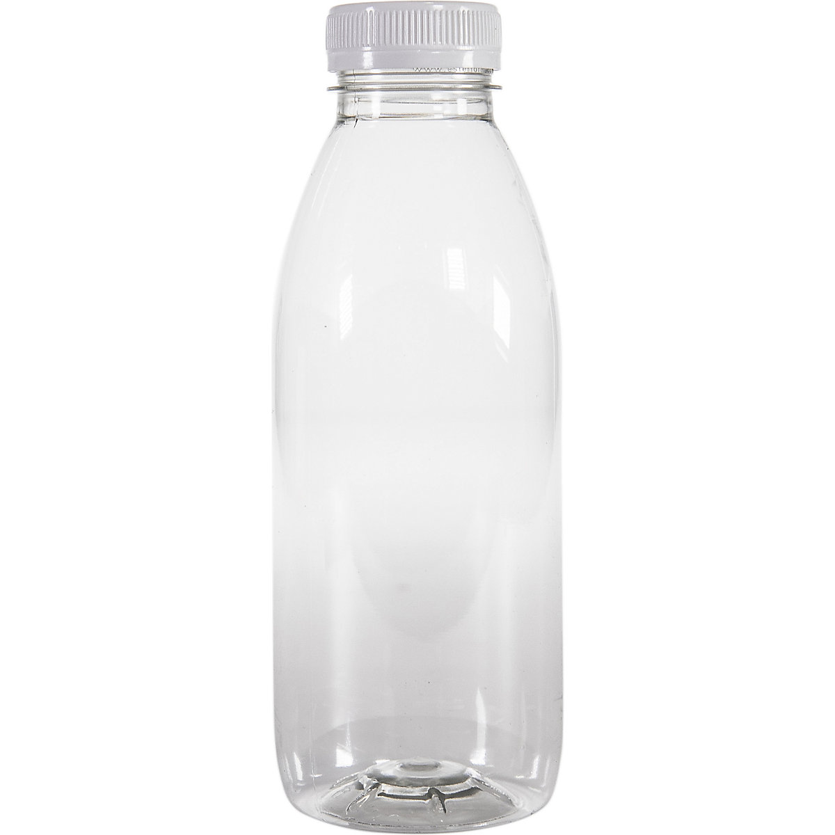 Clear Water Bottles | PET