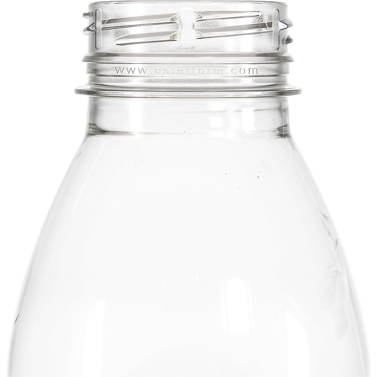 Clear Water Bottles | PET (Product illustration 2)-1