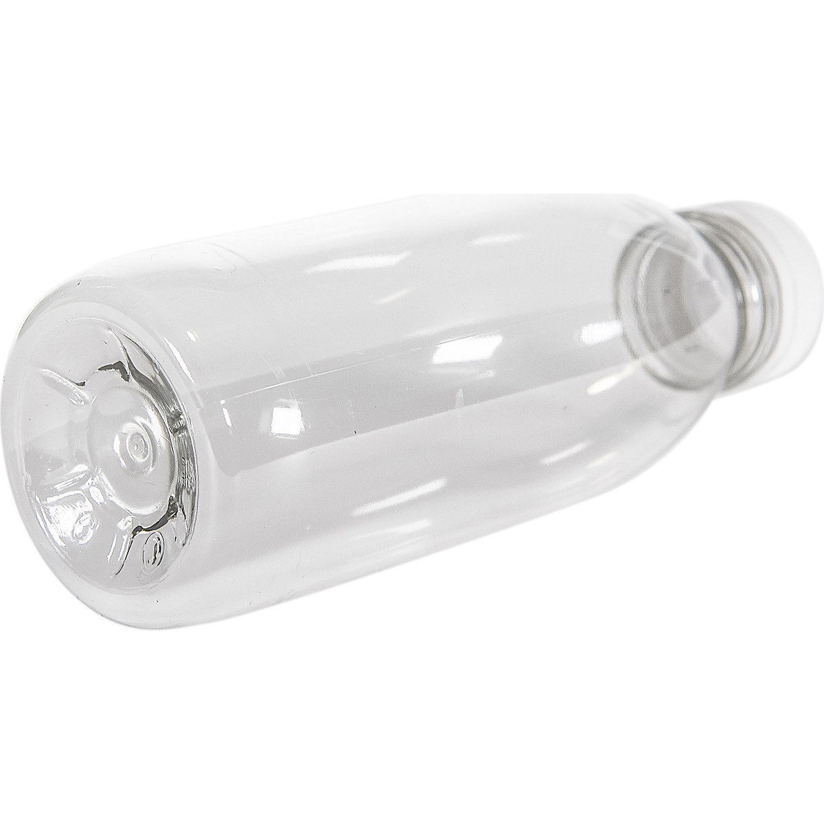 Clear Water Bottles | PET (Product illustration 4)-3