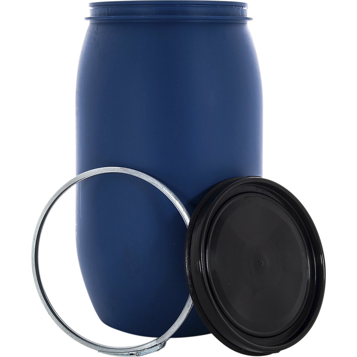 Open Top Plastic Barrels (Product illustration 3)-2